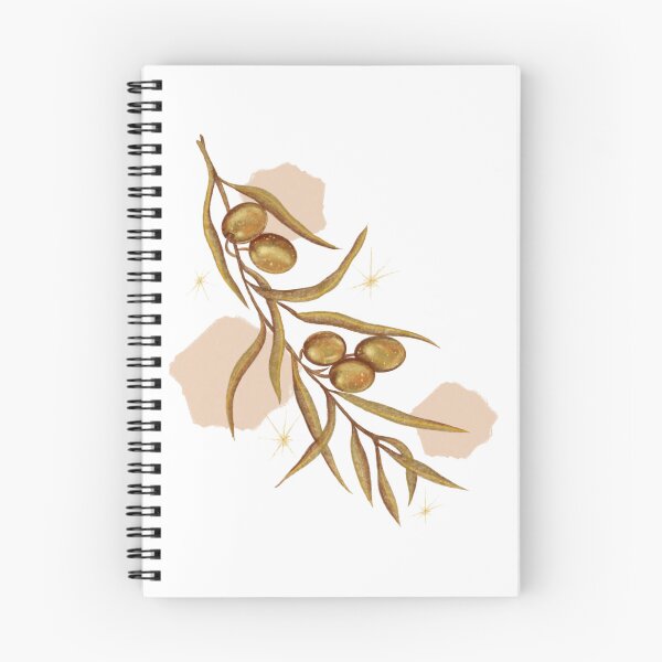Item preview, Olive Branch designed and sold by Aviva Rei Mashiach.