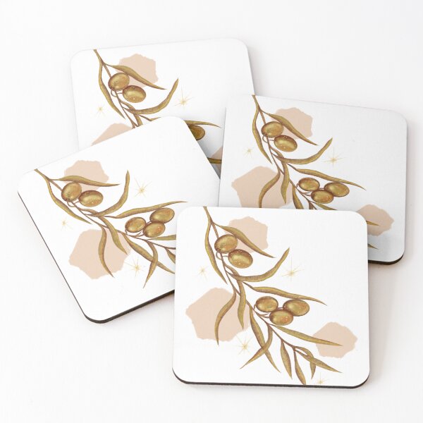 Item preview, Olive Branch designed and sold by Aviva Rei Mashiach.