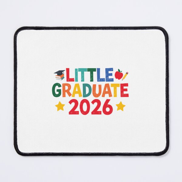 Item preview, Little Graduate 2026 Class Of Kindergarten Preschool Graduation designed and sold by JonesFlora2025.