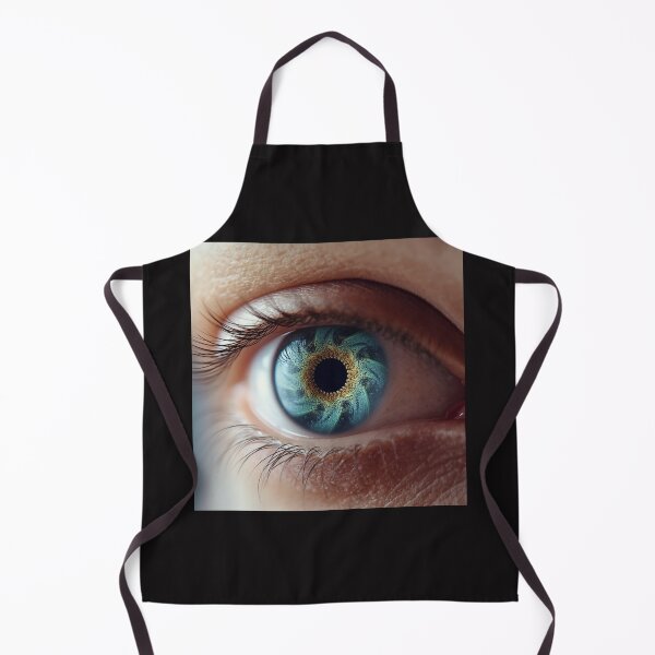 Item preview, Fractals Within the Eye. designed and sold by SincerelyNick.