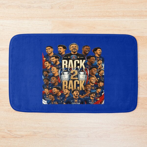 Item preview, PSG Uefa Champions League Winners designed and sold by TMTD Productions.