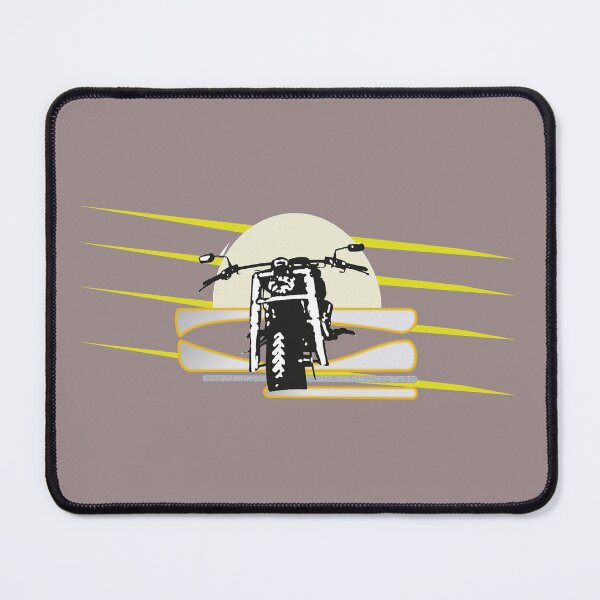 Item preview, Motorcycle Chopper Biker designed and sold by MT-Wunderland .