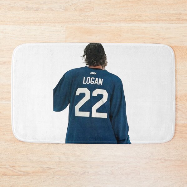 Item preview, Logan 22 Hockey Jersey Inspired Shirt | Off Campus designed and sold by suhshops.