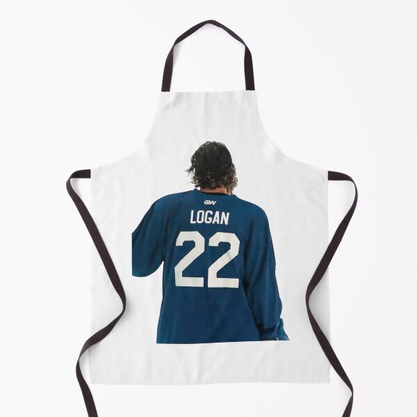 Item preview, Logan 22 Hockey Jersey Inspired Shirt | Off Campus designed and sold by suh shop.