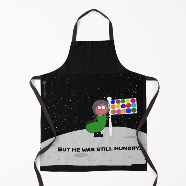 Item preview, But He Was Still Hungry designed and sold by Averilda-Haze.