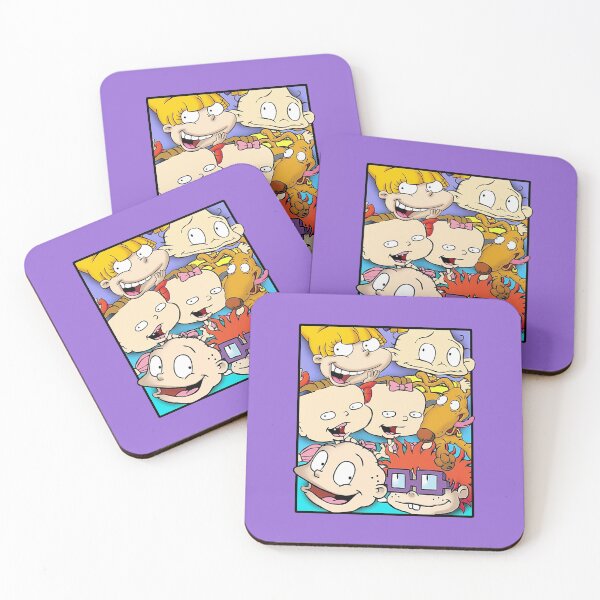 Item preview, Rugrats friends designed and sold by Oldvan08.