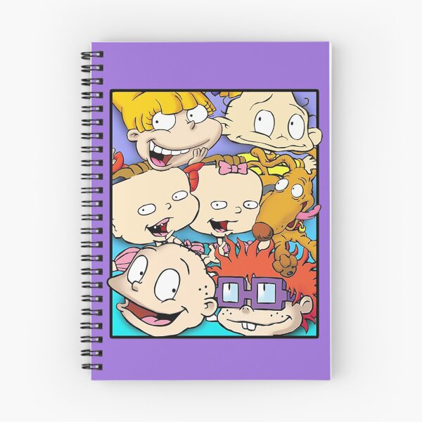 Item preview, Rugrats friends designed and sold by Oldvan08.