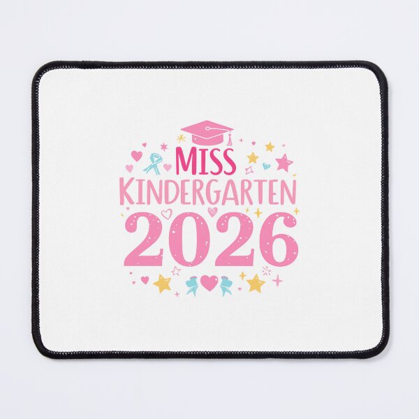Item preview, Miss Kindergarten 2026 Graduation Student designed and sold by JonesFlora2025.
