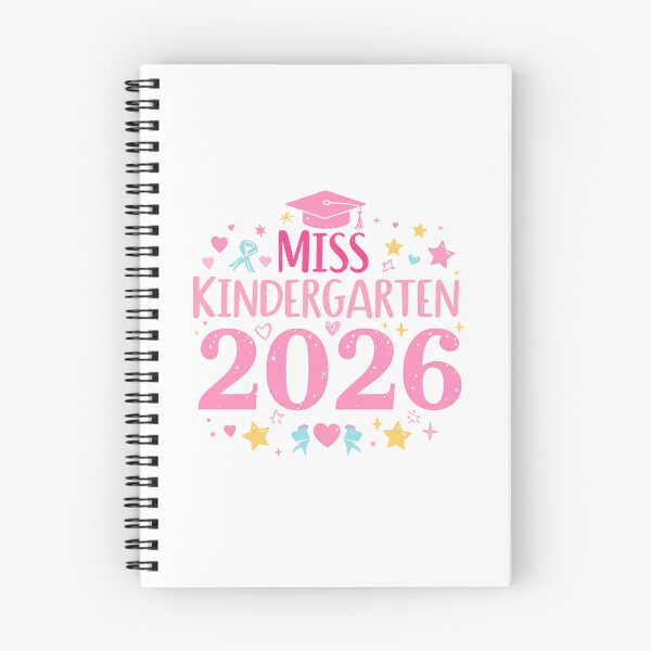 Item preview, Miss Kindergarten 2026 Graduation Student designed and sold by JonesFlora2025.