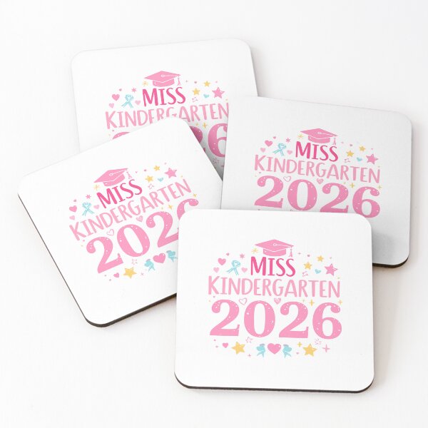 Item preview, Miss Kindergarten 2026 Graduation Student designed and sold by JonesFlora2025.