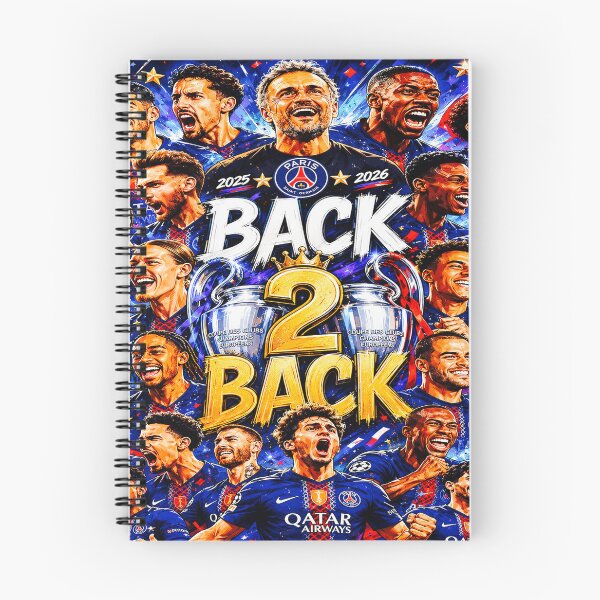 Item preview, PSG UCL Back2Back designed and sold by TMTD Productions.