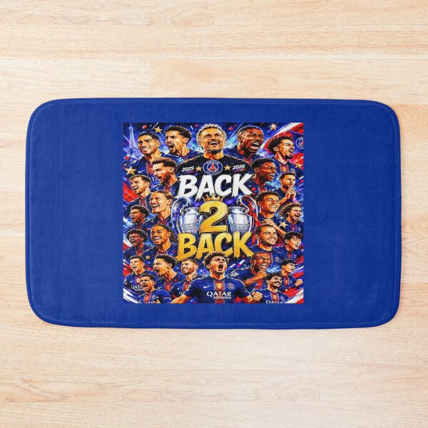 Item preview, PSG UCL Back2Back designed and sold by TMTD Productions.