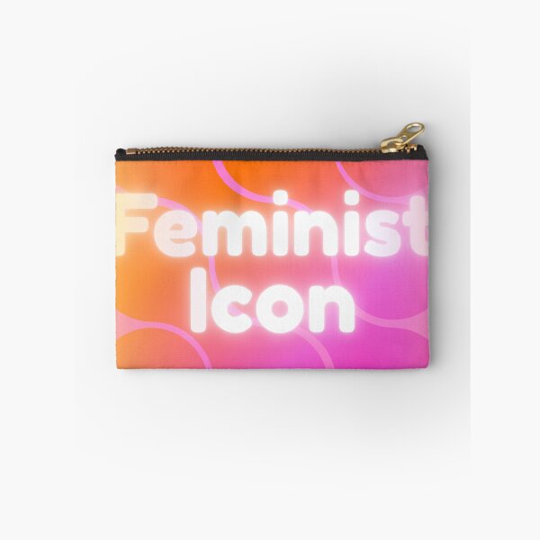 Item preview, Feminist Icon designed and sold by GeoGoose.