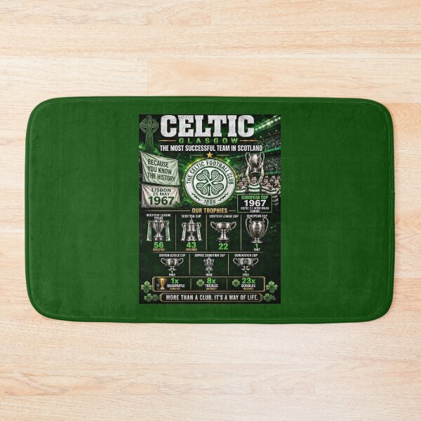 Item preview, Celtic FC The Most Succesful Football Team in Scotland designed and sold by TMTD Productions.
