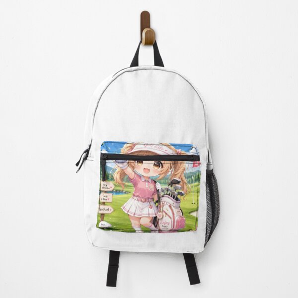 Item preview, Cute Chibi Golf Girl designed and sold by konkapo00.