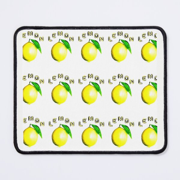 Item preview, LEMON designed and sold by Pabhas.