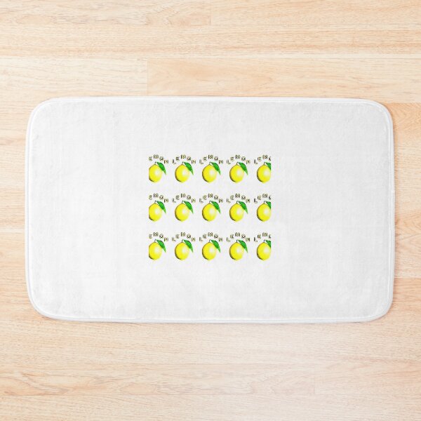 Item preview, LEMON designed and sold by Pabhas.