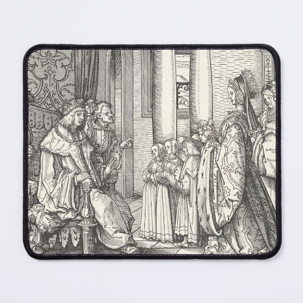 Item preview, Royal Family Portrait | Fairy Tale Art designed and sold by GammaRay.