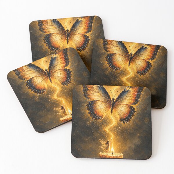 Item preview, Magical Butterfly Fairy designed and sold by VelarisMoon.