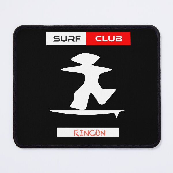 Item preview, Surf Club (Rincon) designed and sold by porfysoundtrack.