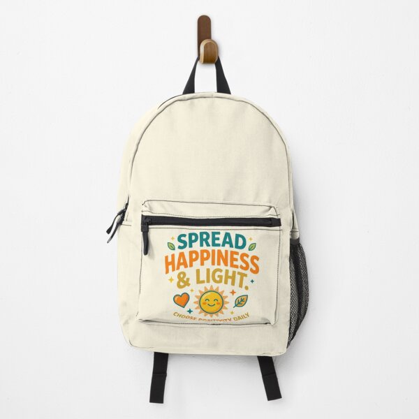 Item preview, Spread Happiness & Light designed and sold by Amir Faysal.