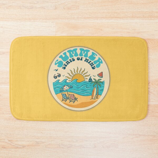 Item preview, Summer State of Mind designed and sold by StoneBluePlanet.