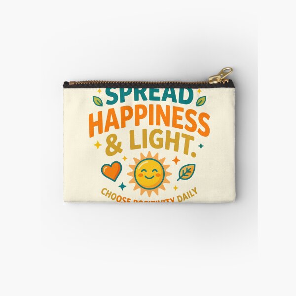 Item preview, Spread Happiness & Light designed and sold by Amir Faysal.
