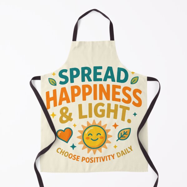 Item preview, Spread Happiness & Light designed and sold by Amir Faysal.