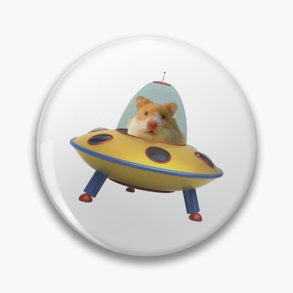 Item preview, Wonder Pets Hamster Space Ship designed and sold by Mowgv.