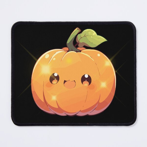 Item preview, kawaii squashy pumpkin designed and sold by foryourbestself.