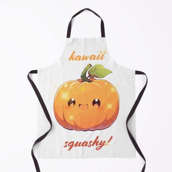 Item preview, kawaii squashy pumpkin designed and sold by foryourbestself.