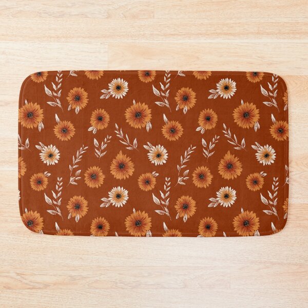 Item preview, Colorful Sunflower Floral  - Birthday Flower Pattern - Christmas Gifts For Dad designed and sold by RoyalStarsPatts.
