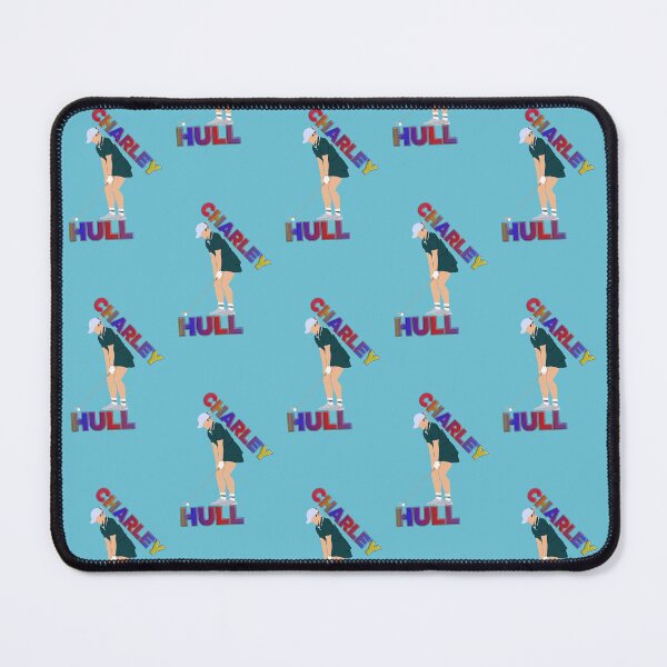 Item preview, Charley Hull illustration designed and sold by ZooStateofMind.
