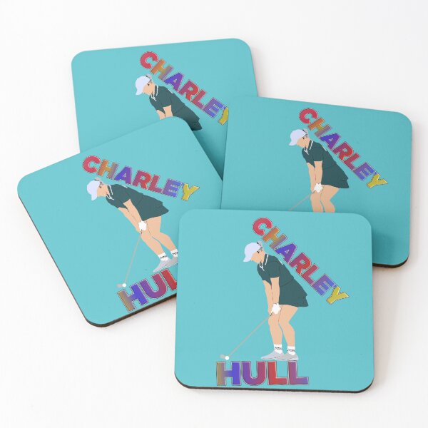 Item preview, Charley Hull illustration designed and sold by ZooStateofMind.