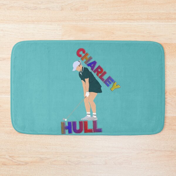 Item preview, Charley Hull illustration designed and sold by ZooStateofMind.