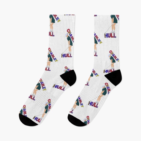 Item preview, Charley Hull illustration designed and sold by ZooStateofMind.