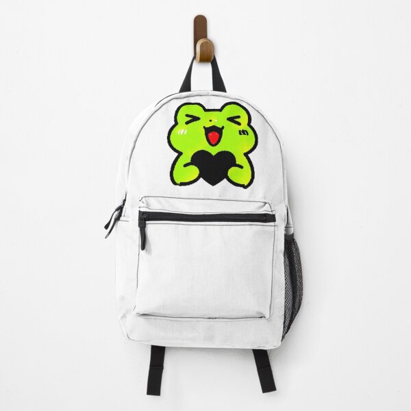 Item preview, Kawaii Frog Pixel Aesthetic Green designed and sold by AstronautMerch.