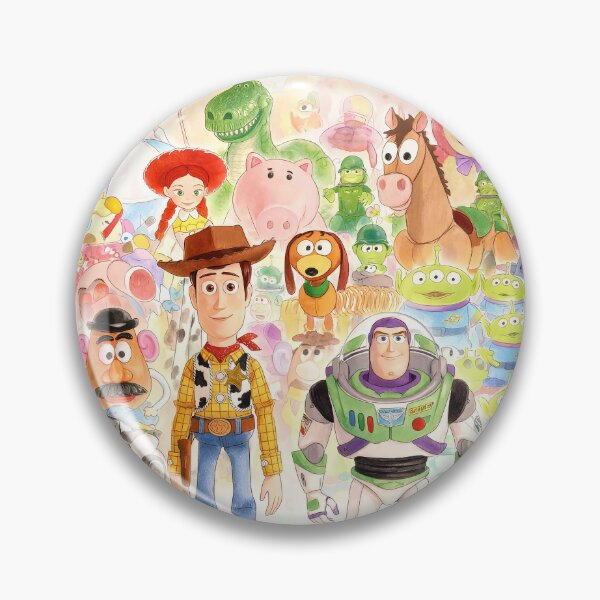 Item preview, Toy Story Woody and Buzz Lightyear designed and sold by Fun&Design.