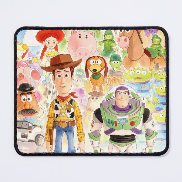 Item preview, Toy Story Woody and Buzz Lightyear designed and sold by Fun&Design.