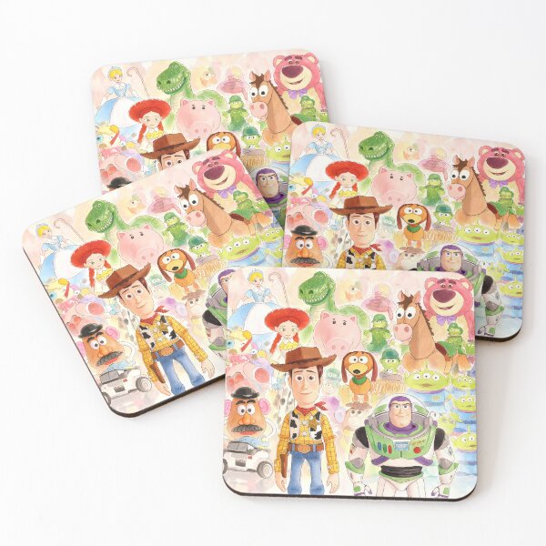 Item preview, Toy Story Woody and Buzz Lightyear designed and sold by Fun&Design.