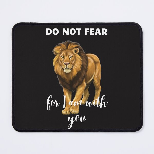 Item preview, Do not fear, for I am with you. designed and sold by PureHopeStudio.