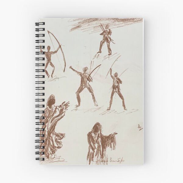 Item preview, Sketch book stuff designed and sold by Dwyte2U2.