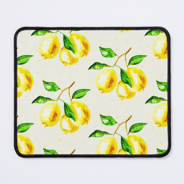 Item preview, Lemon print designed and sold by Pabhas.