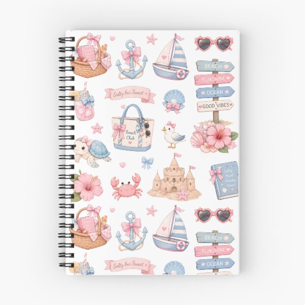 Item preview, Coquette Nautical Pattern  designed and sold by StrawberryStudio.