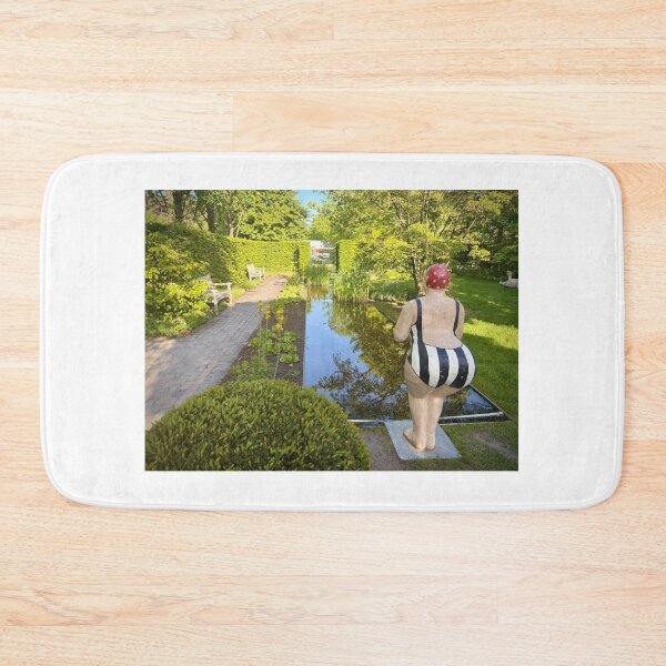 Item preview, Swimmer Sculpture by the Pool designed and sold by pasalagabriela.