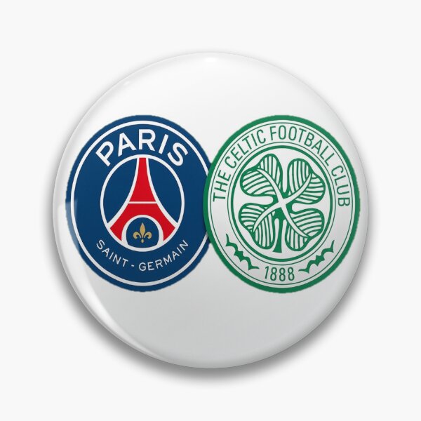 Item preview, PSG x Celtic designed and sold by TMTD Productions.