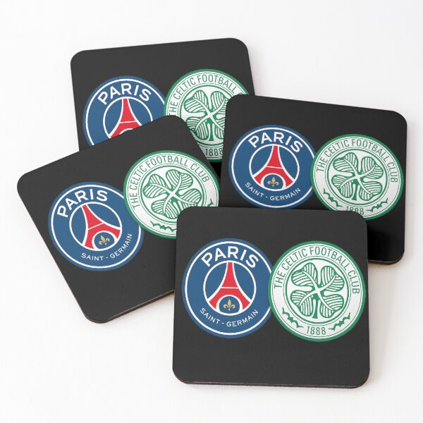 Item preview, PSG vs Celtic designed and sold by TMTD Productions.