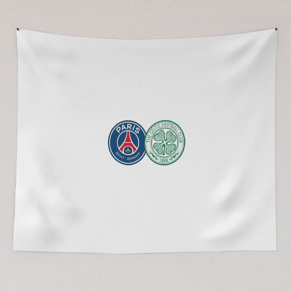 Item preview, PSG x Celtic designed and sold by TMTD Productions.