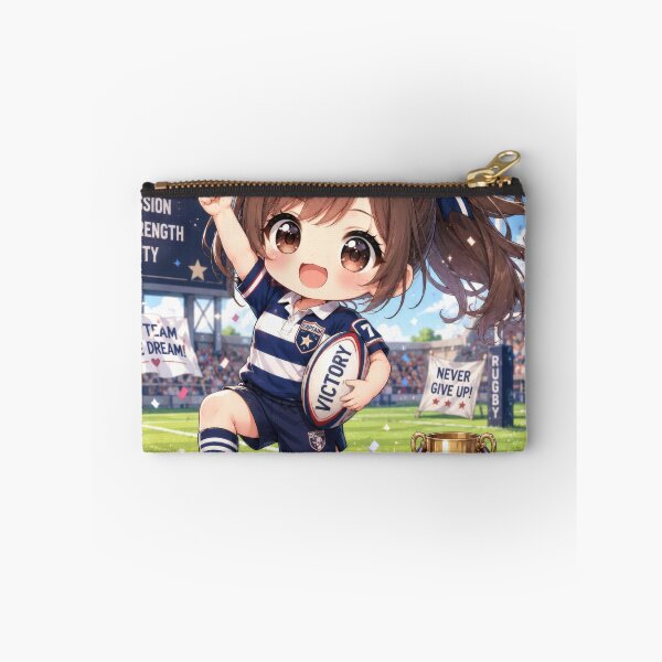 Item preview, Cute Chibi Rugby Captain designed and sold by konkapo00.