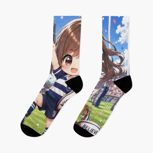 Item preview, Cute Chibi Rugby Captain designed and sold by konkapo00.
